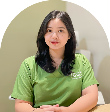 drg. Kim Henadi - General dentistry
