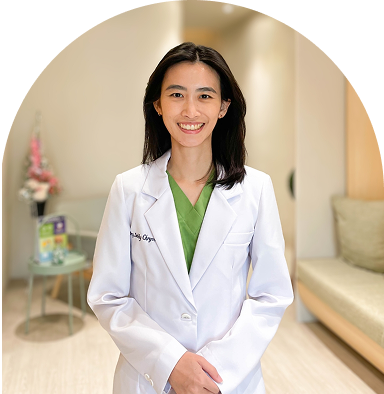 drg., Sp. Perio Debby Chryssanti - Periodontics