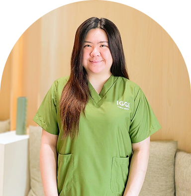 drg. Claudia Leititia Sinatra - General dentistry