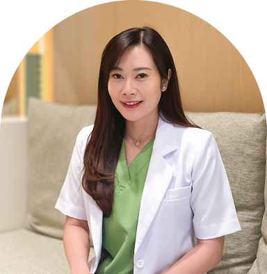 drg. Priska Tania Goenardi - General dentistry