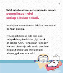 Grow Dental Care - Praktik Dokter Gigi Rindang R. Murtiningrum