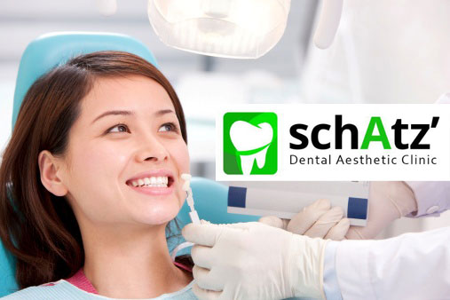 Schatz Dental Aesthetic Clinic - dental clinic in Surabaya, Indonesia