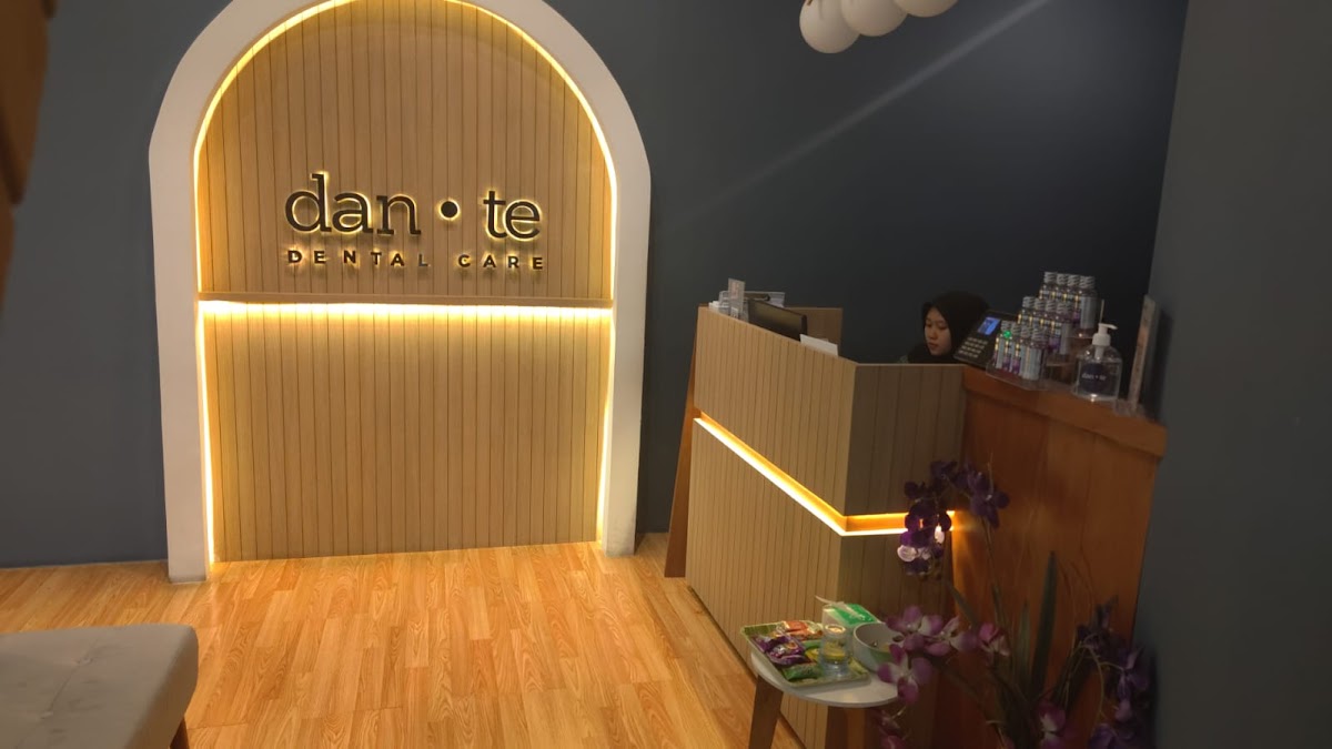 DANTE Dental Care Bandung - dental clinic in Bandung, Indonesia