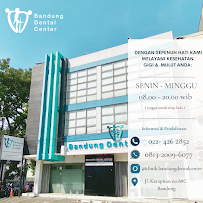 KLINIK UTAMA BANDUNG DENTAL CENTER