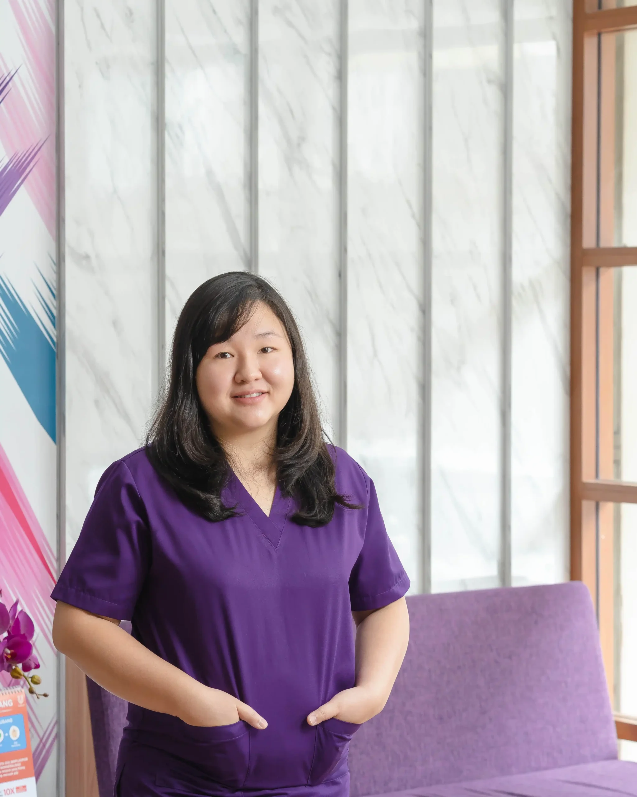Drg Cynthia Tanujaya - General Dentistry