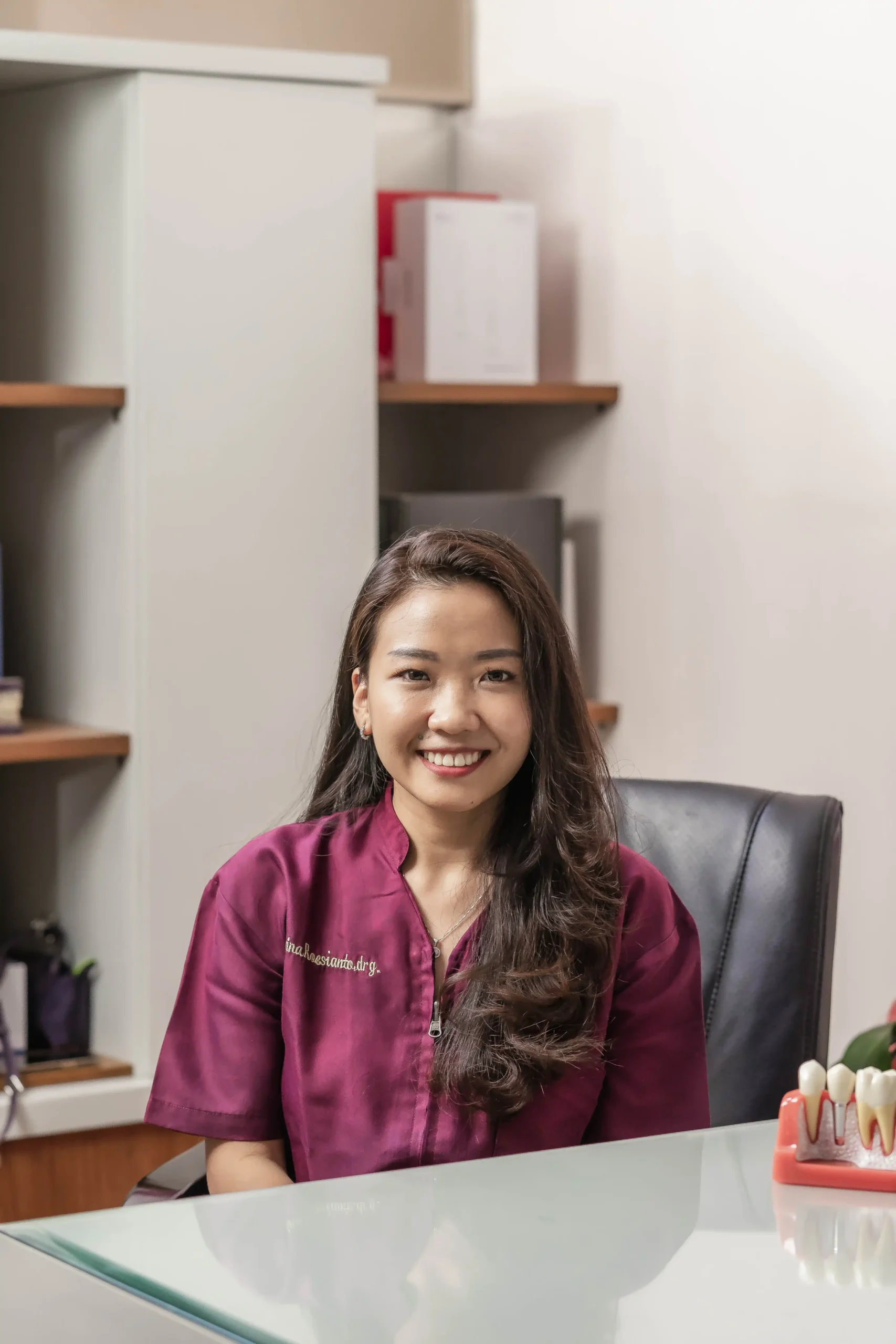 Drg Alvina . - General Dentistry