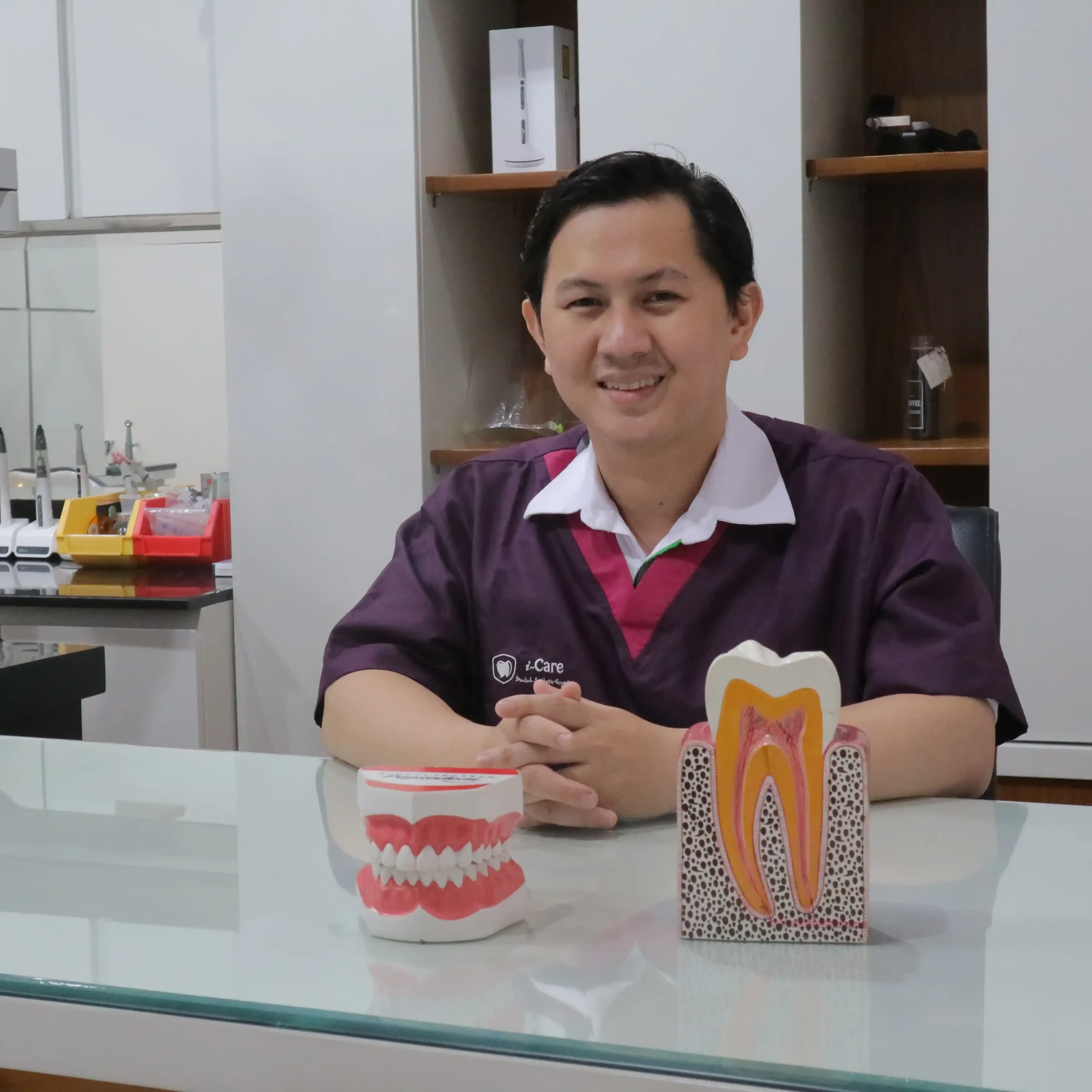 Drg Abdul Munazzar Rewa - General Dentistry