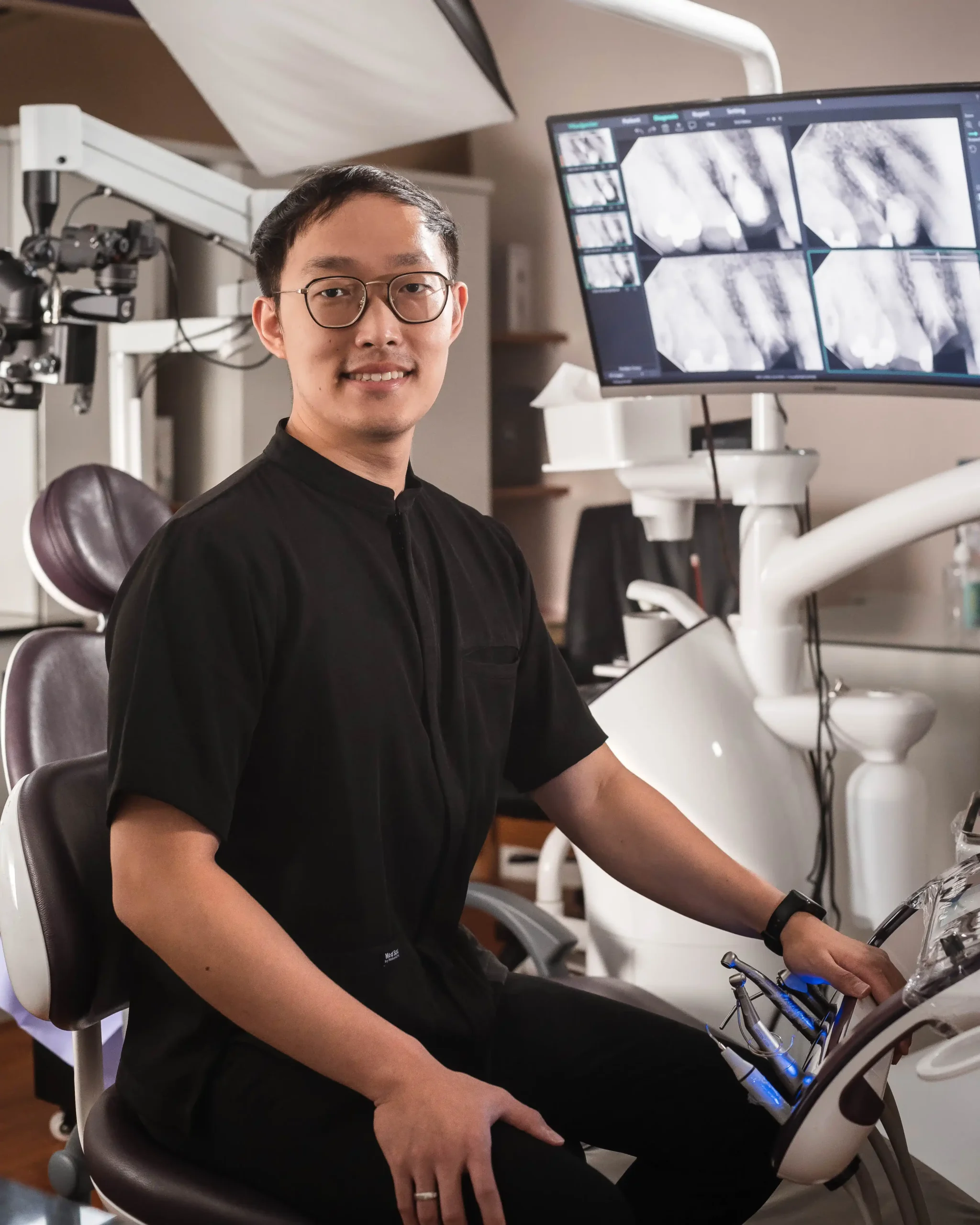 Drg, SpKG Arnold Kyoto - General Dentistry