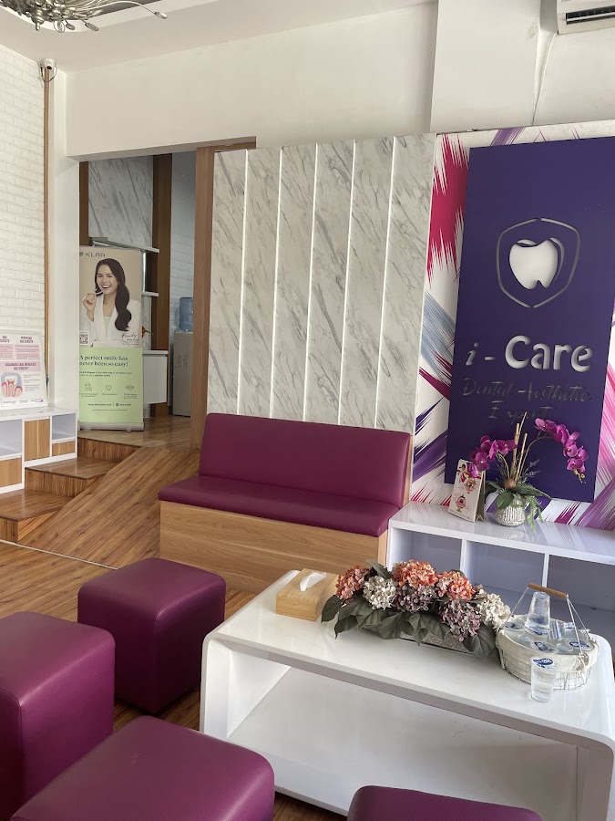 iCare Dental Bandung - dental clinic in Bandung, Indonesia