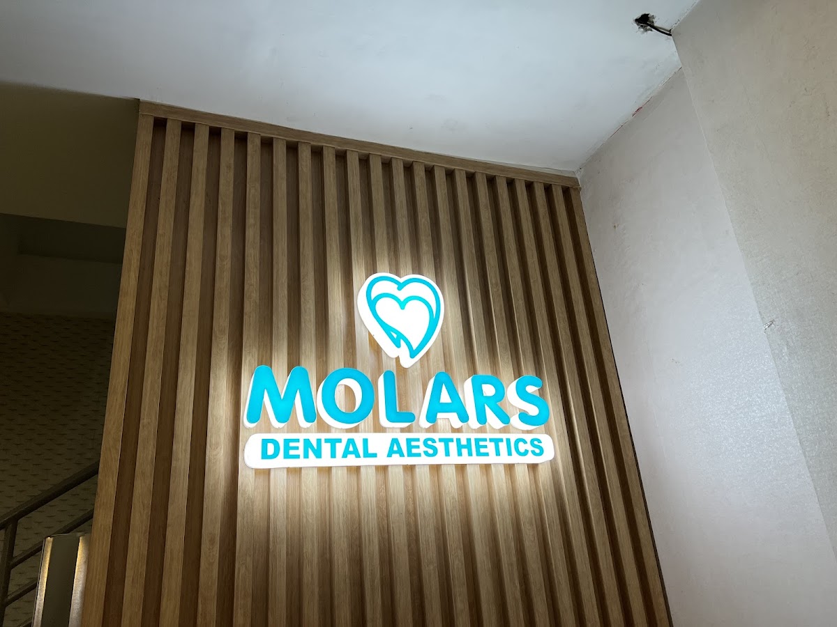 Molars Dental Aesthetics - dental clinic in Bandung, Indonesia