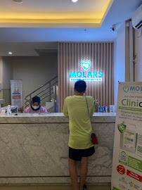 Molars Dental Aesthetics