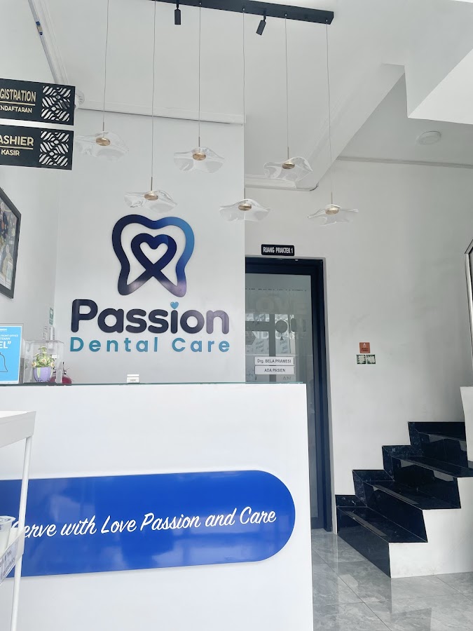 Passion Dental Care - PDC Sarijadi - dental clinic in Bandung, Indonesia