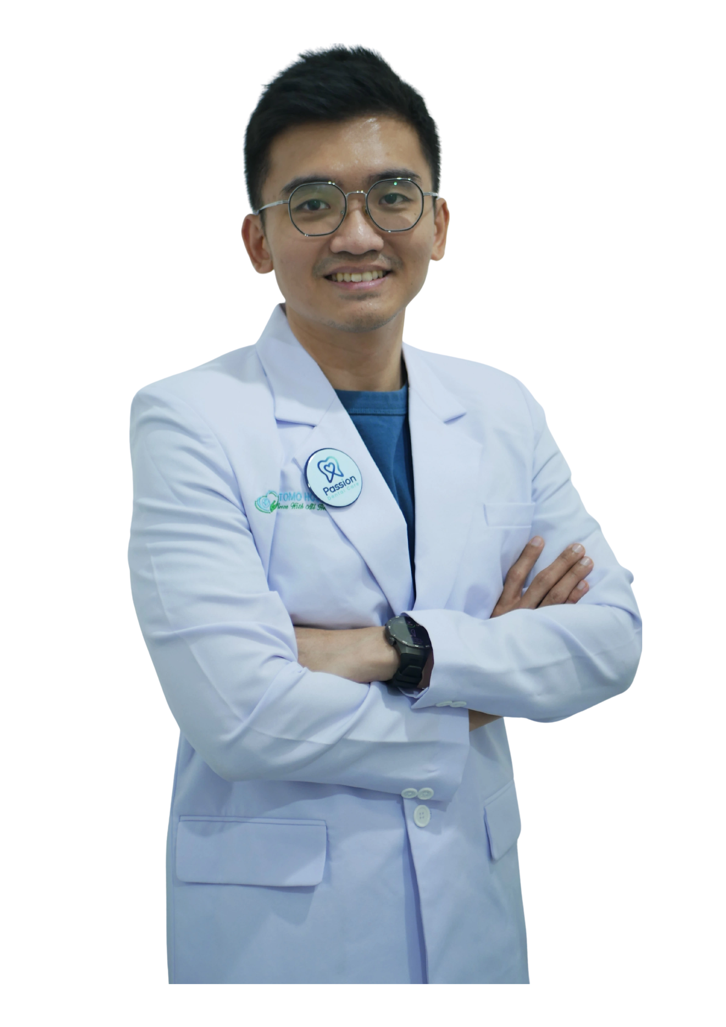 Dr. Kelvin Gohan .