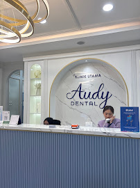 Audy Dental Bandung Mekarwangi | Klinik Dokter Gigi Spesialis