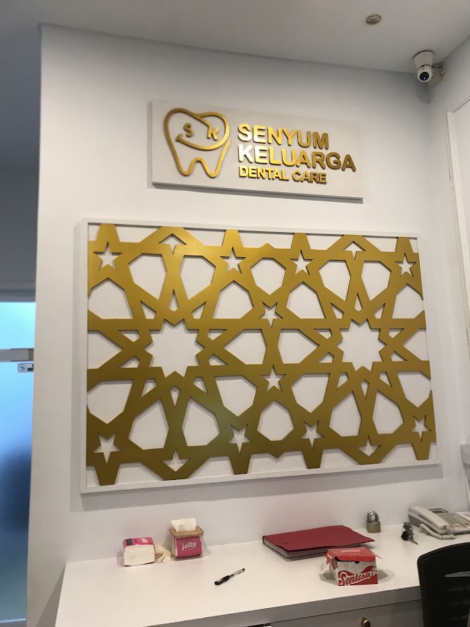 Senyum Keluarga Dental Care - dental clinic in Bandung, Indonesia