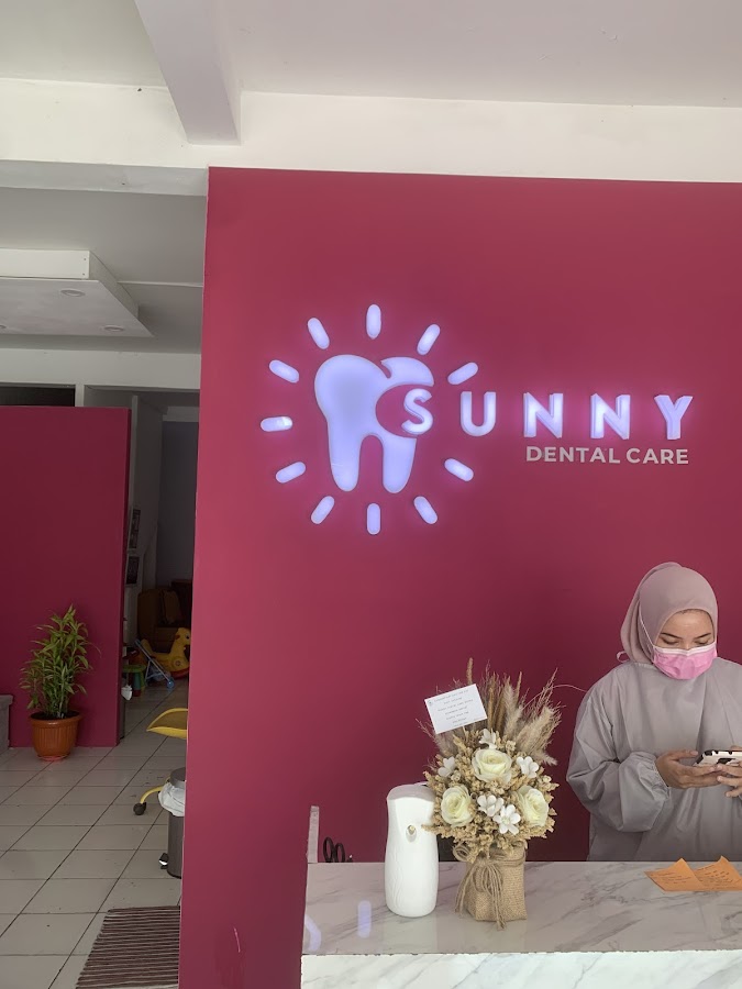 Sunny Dental Care - drg. Desandra Puspita Nugraha - dental clinic in Bandung, Indonesia