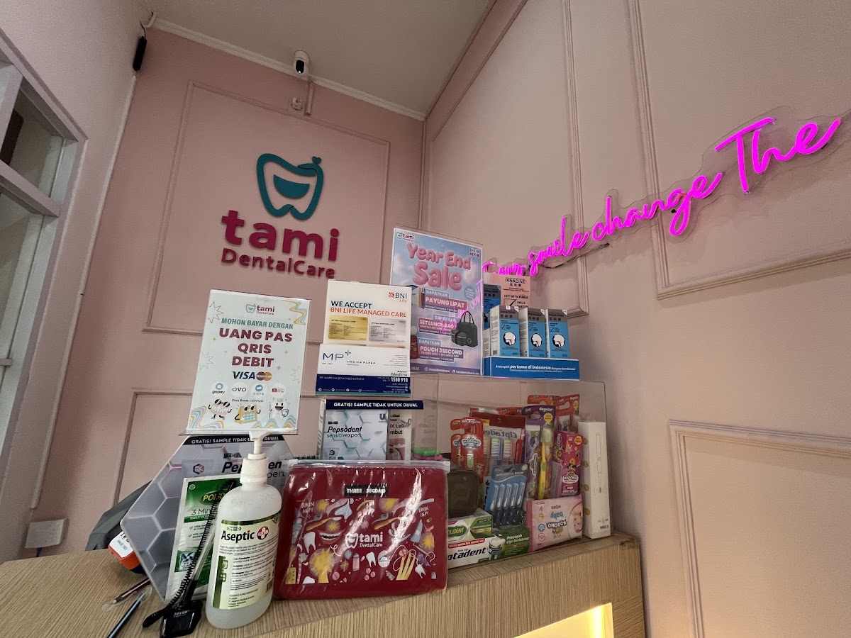 Tami Dental Care Sarijadi - dental clinic in Bandung