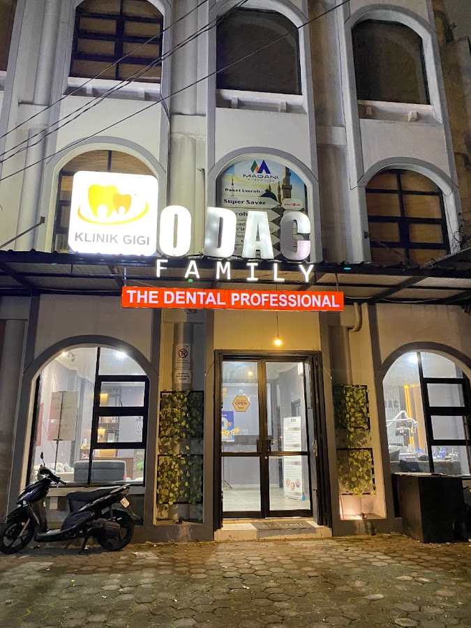 ODAC Family Signature - Dental Clinic Bandung - dental clinic in Bandung, Indonesia
