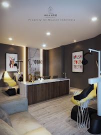 ODAC Family Signature – Dental Clinic Bandung: Scaling, Behel, Implan & Bleaching