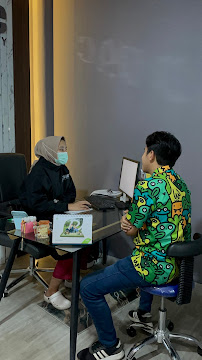 ODAC Family Signature – Dental Clinic Bandung: Scaling, Behel, Implan & Bleaching