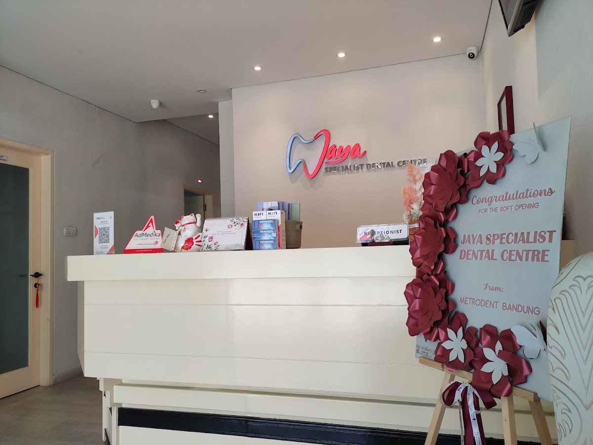 Jaya Specialist Dental Centre - dental clinic in Bandung, Indonesia