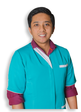 Drg. Beninov Satria