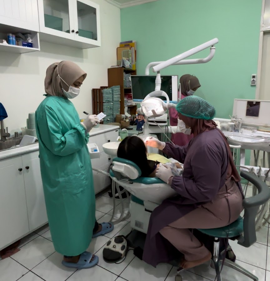 Ammah Dental - Cigadung Bandung - dental clinic in Bandung, Indonesia