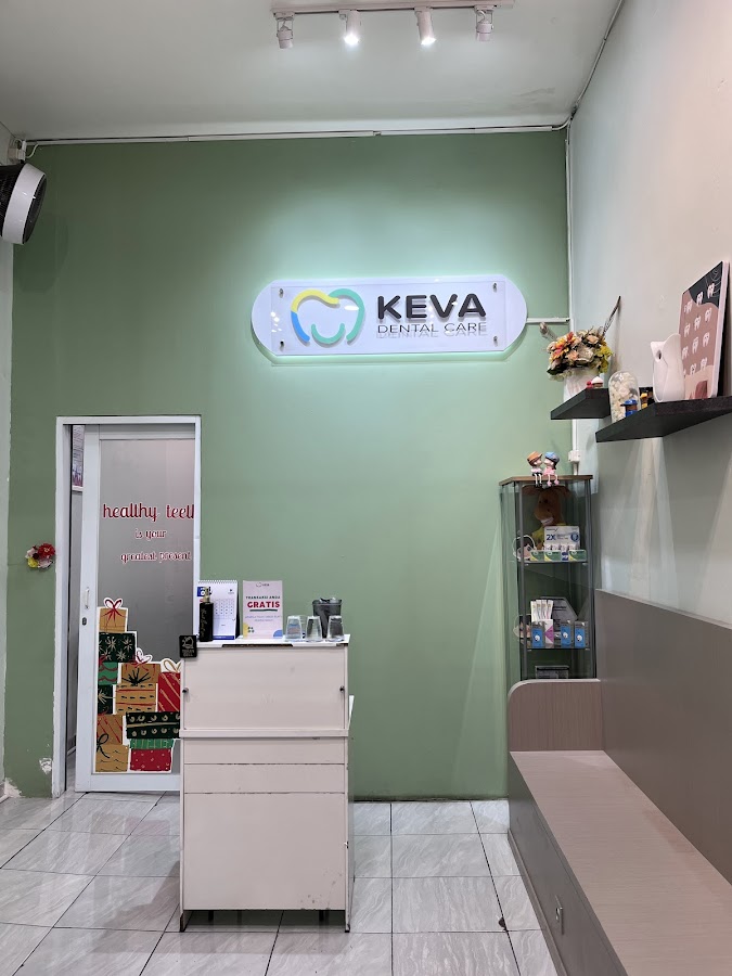 KEVA Dental Care - dental clinic in Bandung, Indonesia