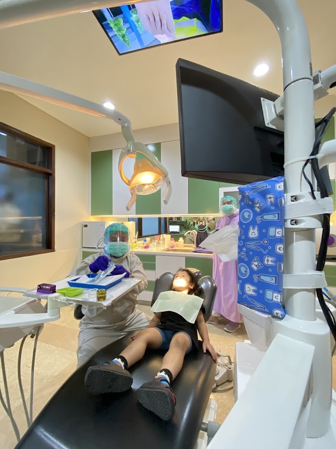 Kidz Dental Bandung - dental clinic in Bandung, Indonesia