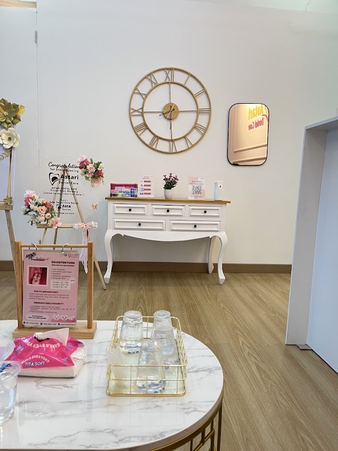 Astari Dental Care Kopo - dental clinic in Bandung, Indonesia