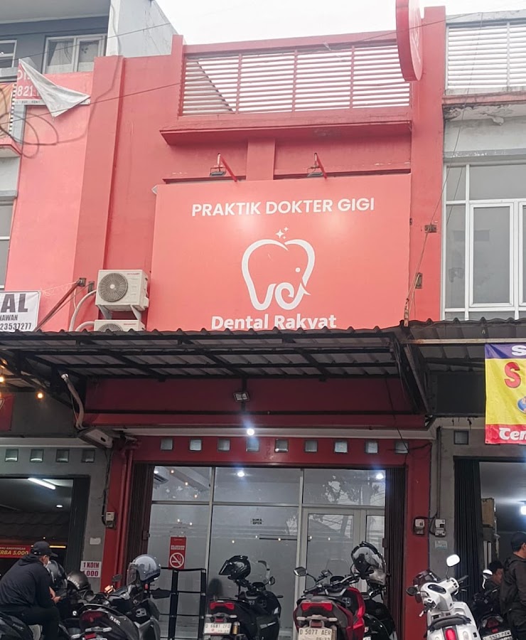 Dental Rakyat Margaasih - dental clinic in Bandung, Indonesia