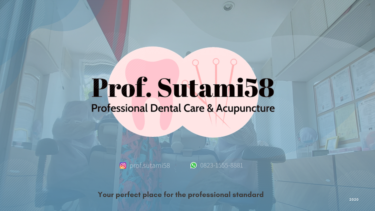 Prof. Sutami 58 Dental Care - dental clinic in Bandung, Indonesia