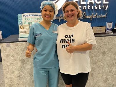 Peace Dentistry Da Nang in Da Nang, Vietnam, photograph 5