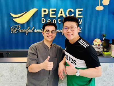 Peace Dentistry Da Nang in Da Nang, Vietnam, photograph 7