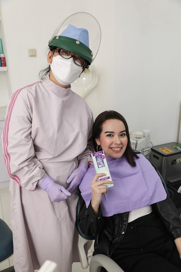 MWhite Dental Clinic - dental clinic in Bandung, Indonesia