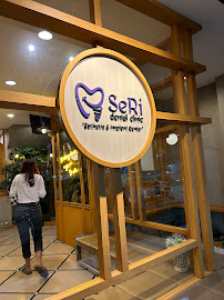 SeRi dental clinic, drg. Susiana , Sp.Ort (Orthodontist) and drg. Franky Oscar, Sp.BM (Bedah Mulut)