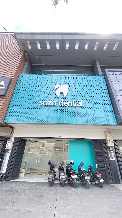 Sozo Dental Medan - dental clinic in Medan, Indonesia