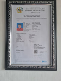 Dokter Gigi,SOLADENT Medan /Praktek drg.Mulia Dani