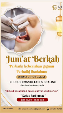 Sheen Dental Care in Medan