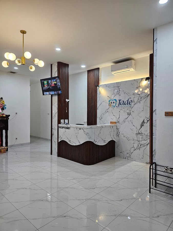 Jade Dental Expert - dental clinic in Medan, Indonesia