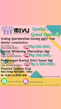 Miyu Dental Care