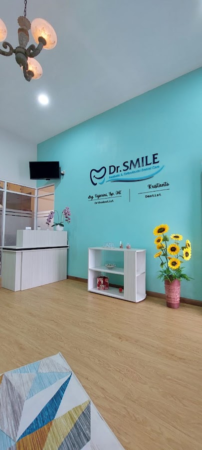 Dr. SMILE Dental Care - dental clinic in Medan, Indonesia