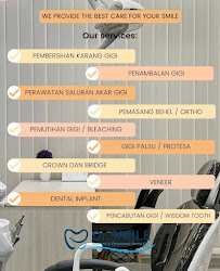 Dr. SMILE Dental Care (Praktik drg. Fajarini, Sp. Ort & drg. Kristanto) - Praktek Dokter Gigi