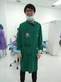 Dental Office by Peiter Gozali, drg, M.Sc (OMFS surgeon)., Sp.BMMF