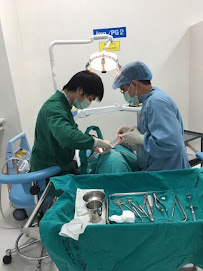 Dental Office by Peiter Gozali, drg, M.Sc (OMFS surgeon)., Sp.BMMF
