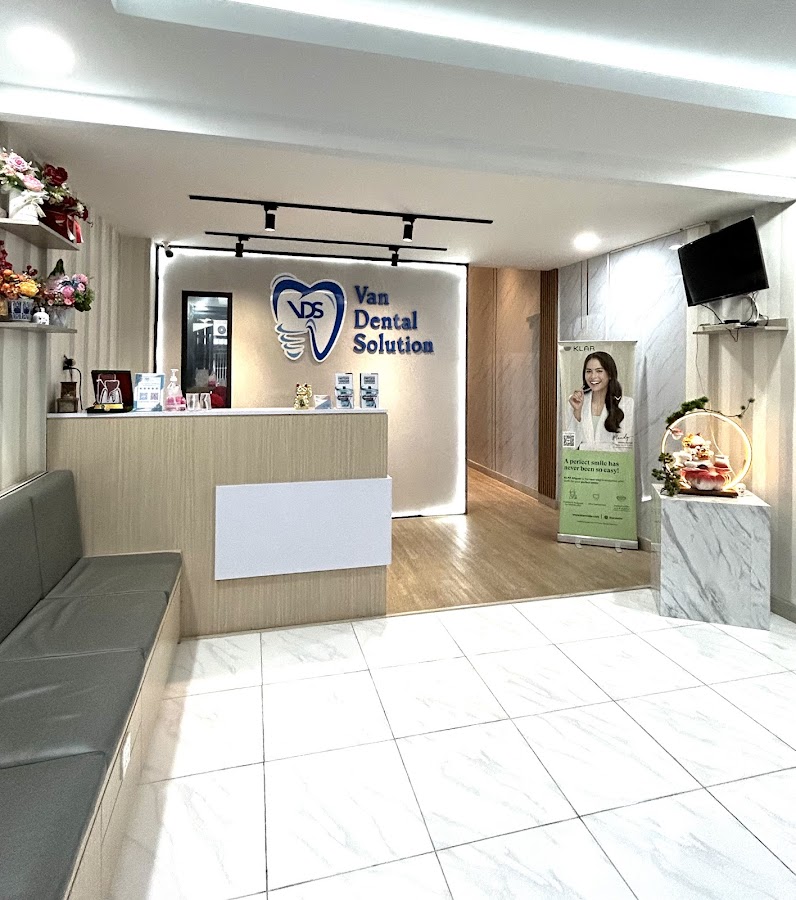 Van Dental Solution (VDS) - dental clinic in Medan