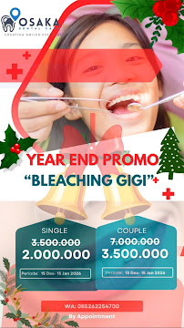 Osaka dental care / klinik gigi Osaka / Klinik Gigi Terbaik