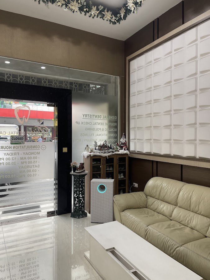 Disie Dental Care - dental clinic in Medan