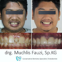 Smile Station Dental Specialist in Medan