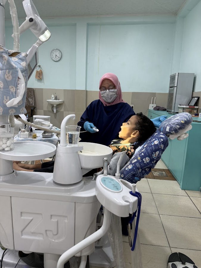 Ceria Dental Care - dental clinic in Medan, Indonesia